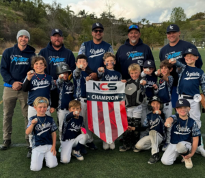 8U La Costa Riptide 2024-2025 8U La Costa Riptide 2024-2025